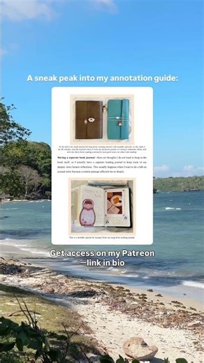 The Art of Annotating: An In-Depth Visual Guide is now LIVE on my Patreon ❤️‍🔥❤️‍🔥❤️‍🔥