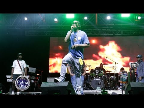 SHUTDOWN! Jamal & Iwaata take over Eastern Extravaganza!