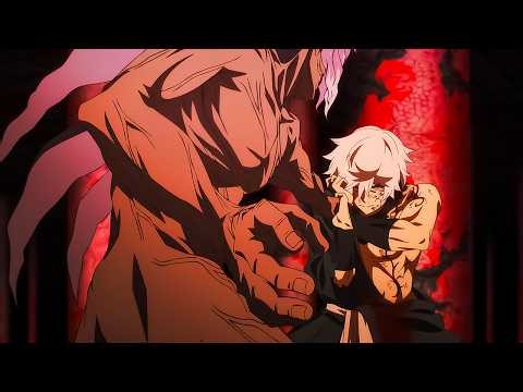 Gabimaru New Form vs Ran Kishikai「AMV Hell's Paradise S2」Fracture ᴴᴰ