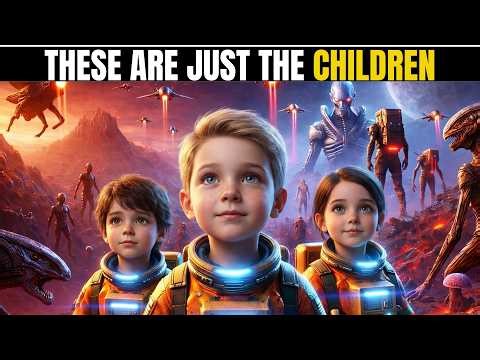 Alien General Mocked Humans as Weak—Then Witnessed Human Children Thriving on a Deadly Deathworld