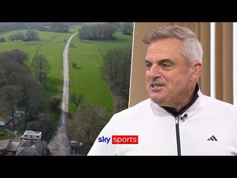 Could Bolton host the Ryder Cup?! | Paul McGinley on Ryder Cup and Jon Rahm's future