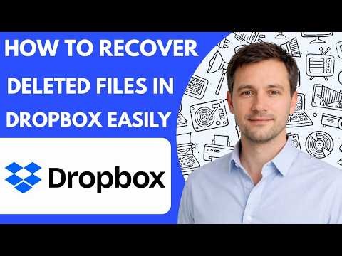 How To Recover Deleted Files In Dropbox Easily Full Guide 2026