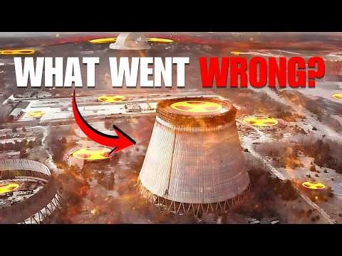 Chernobyl Explosion Explained in 12 Minutes | Nuclear Disaster Breakdown