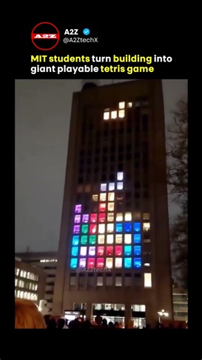 This Building is a Giant Video Game