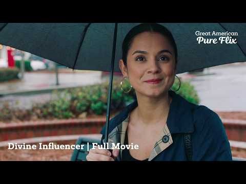 Divine Influencer | Full Faith Movie | Starring Lara Silva, Jason Burkey and Jesse Metcalfe
