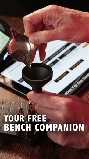 Free Reloading Data. All in One Place.
