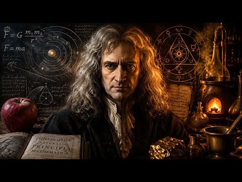 The Dark Secret Isaac Newton Hid For 30 Years | Bedtime History Documentary