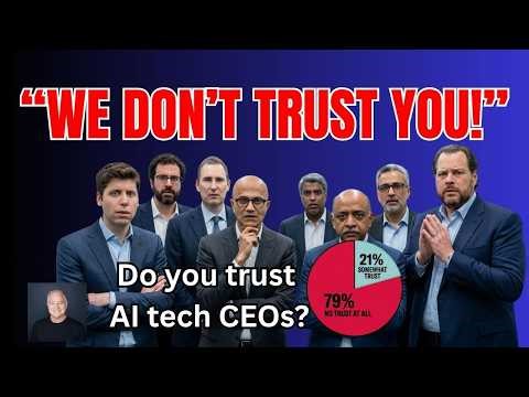 The AI Promise Problem: Why Tech Leaders Lost Our Trust
