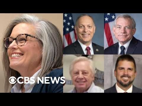 Arizona gears up for primary races, including GOP contest for governor