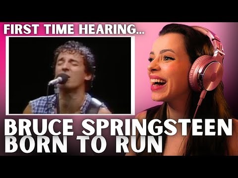 This Song Feels Hopeful and DESPERATE… Bruce Springsteen – Born to Run (Reaction) 😢🔥