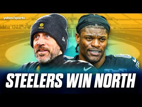 Steelers ADVANCE To Playoffs After Thrilling Ravens Finale