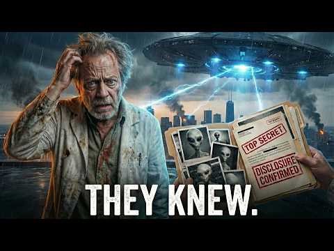 They Are Already Here: The Silent Invasion of Earth