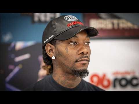 Offset Hospitalized After Being Shot Near Florida Casino