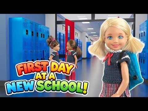 Barbie - Chelsea's New School | Ep.514