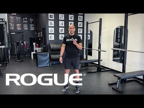 Rogue Equipped Gym Tour - Premier Athletics & Fitness In Stafford, VA