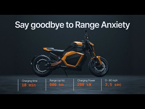 World’s First Solid-State Production Vehicle | Say Goodbye to Range Anxiety