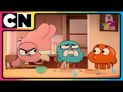 The Amazing World Of Gumball⚽| The Day Gumball Lost His Spark!😂| Kids Videos✨| @cnindia ​