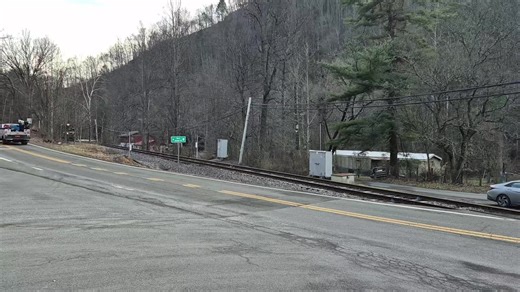 Exploring West Virginia's Norfolk Southern Railroads