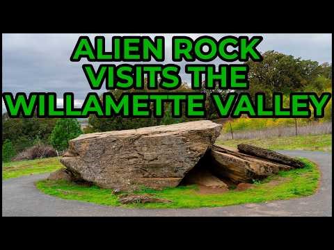 Erratic Rock State Natural Area