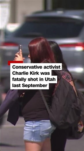 New 'Charlie Kirk Way' street