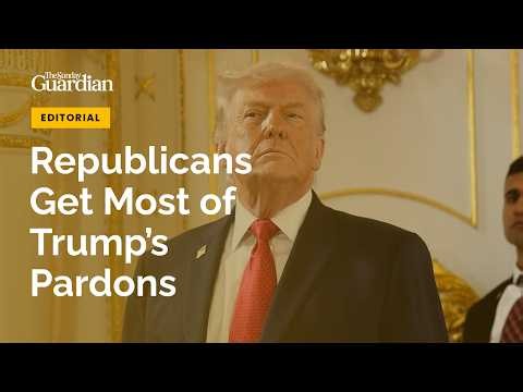Trump Pardons Row: Reuters Finds Republicans Dominate Clemency for Officials Accused of Corruption