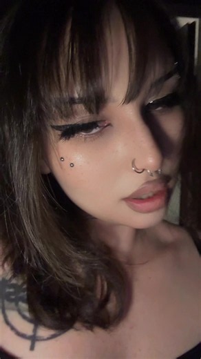Baddie💋 #sadbaddie #baddiemakeup #sadbaddiemakeup #badbaddie #baddie | make up