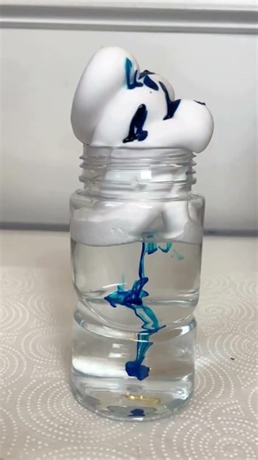 Rain Cloud in a Jar | Weather Science Experiment | Elementary STEM