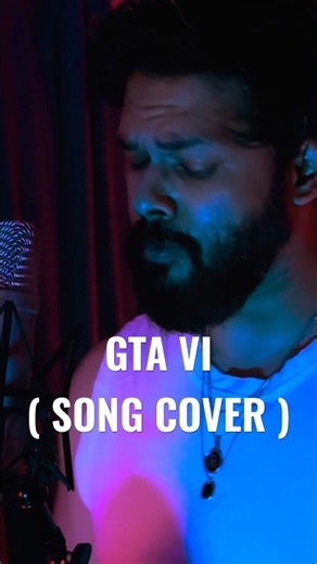 GTA VI | Trailer Song Cover | Flower in a Hurricane SZA | Anurag Mohn