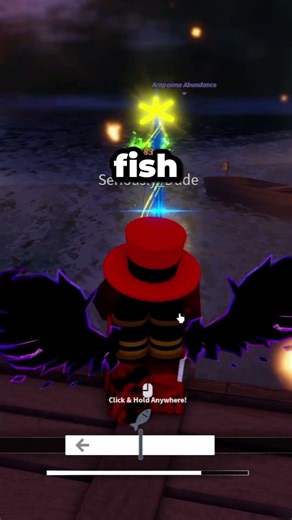 how to level up fast in fisch roblox (best spots to fish in)