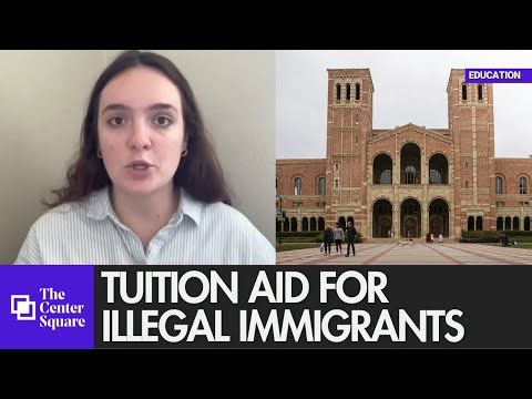 GOP opposes California tuition aid for illegal immigrants