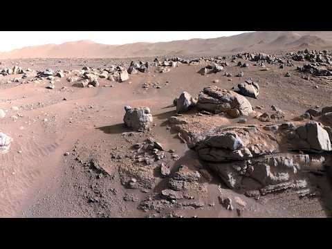 Mars right now, 43 Million miles away