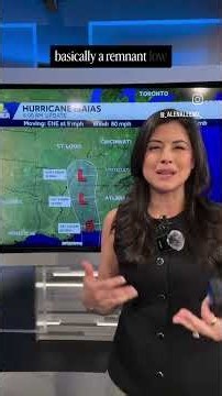 Latest update on Hurricane Isaias