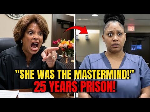 Judge Boyd DESTROYS Robbery “Mastermind” — 25 Years Prison