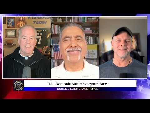 The Demonic Battle Everyone Faces!