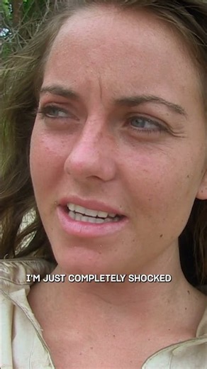 Abby's Back Injury Forces Her Off The Island | The Island with Bear Grylls