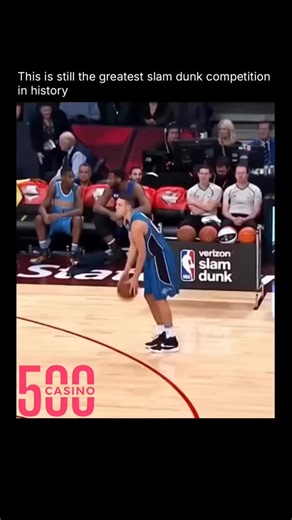 𝗜𝗻𝗳𝗼𝗿𝗺𝗮𝘁𝗶𝗼𝗻 & 𝗞𝗻𝗼𝘄𝗹𝗲𝗱𝗴𝗲 on Instagram: "The NBA Slam Dunk Contest is one of All-Star Weekend’s most iconic stages, built to showcase pure creativity, hang time, and athletic imagination. From Dr. J’s free-throw line flight to Jordan vs. Wilkins, Vince Carter’s legendary 2000 run, and the modern battles of Zach LaVine and Aaron Gordon, the contest has continually redefined what’s possible in the air. Even in quieter years, its legacy remains a window into how NBA athleticism an
