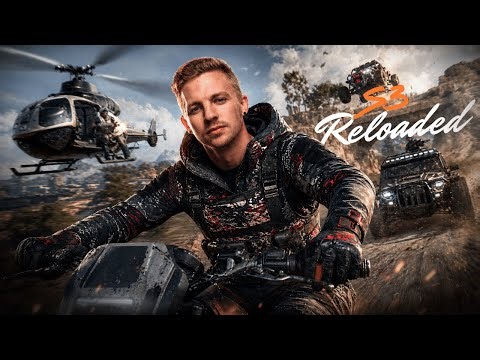 🟠 Season 3 Reloaded is LIVE!!! High Action Warzone w/Wolf