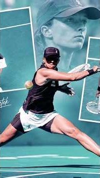 Iga Świątek shines at the China Open. Will she win? What a phenomenal tennis player!
