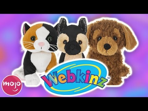 Top 20 2000s Toys We Loved