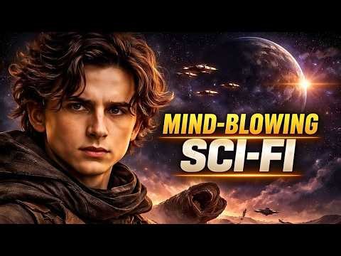 10 Space Sci-Fi Movies That Will Blow Your Mind