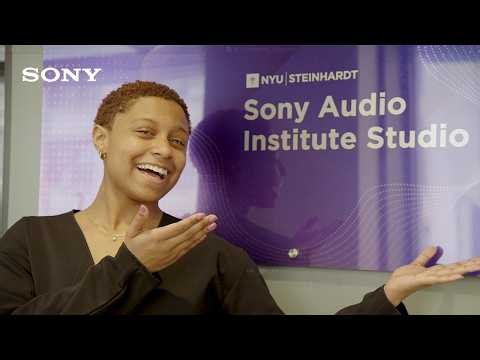 Sony Audio Institute at NYU: Shaping the Future of Music & Technology | Sony Official