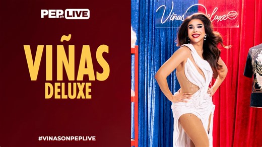 WATCH: Viñas DeLuxe on PEP Live!