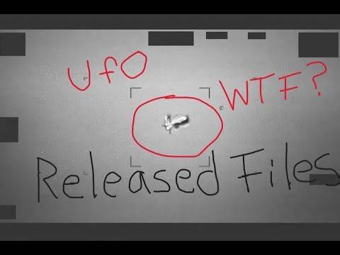 Going thru all Pentagon released UFO (UAP) files May 2026