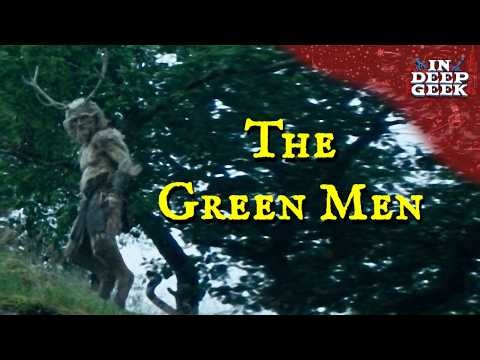 Who are the Green Men?