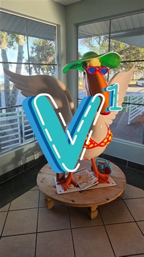 V is for Visit Pensacola