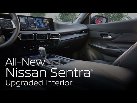 2026 Nissan Sentra: See How Premium Interior Features Elevate Every Journey
