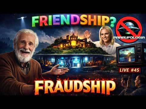 🔥 ISLA FRIENDSHIP: ¿Isla Alienígena, Delirio Total o Cáncer Cerebral?– LIVE#45