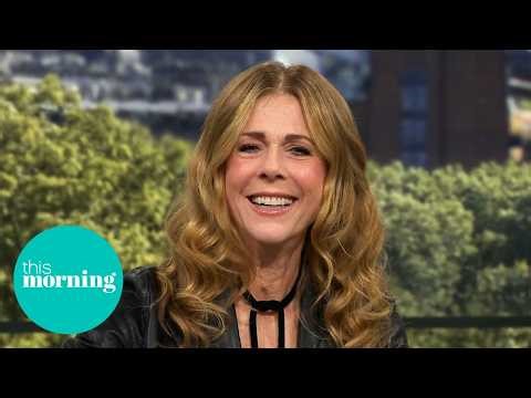 Rita Wilson on Finding Inspiration After Breast Cancer Recovery | This Morning