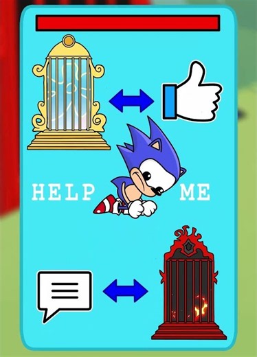 Will Sonic go to Heaven or Hell? - Sonic Memes