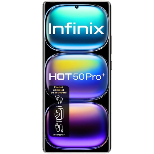 Infinix HOT 50 Pro+ 4G la eMAG: 809 lei cu cod extraelectro8 (context 18.09.2026) | BF Express #BFro